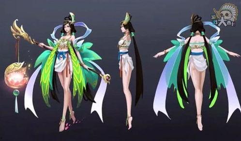 大乔现代化皮肤爆料视频,古典与现代的完美融合